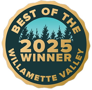 2025 Gold Winner for Best of Willamette Valley - Pet Grooming